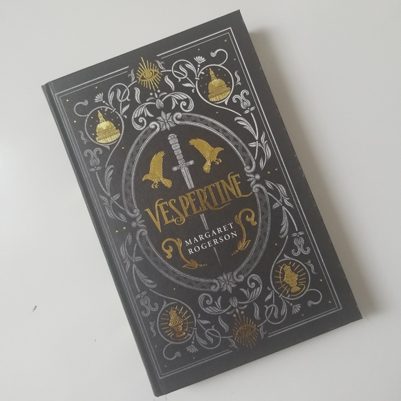 Fairyloot Other - Fairyloot Vespertine by Margaret Rogerson